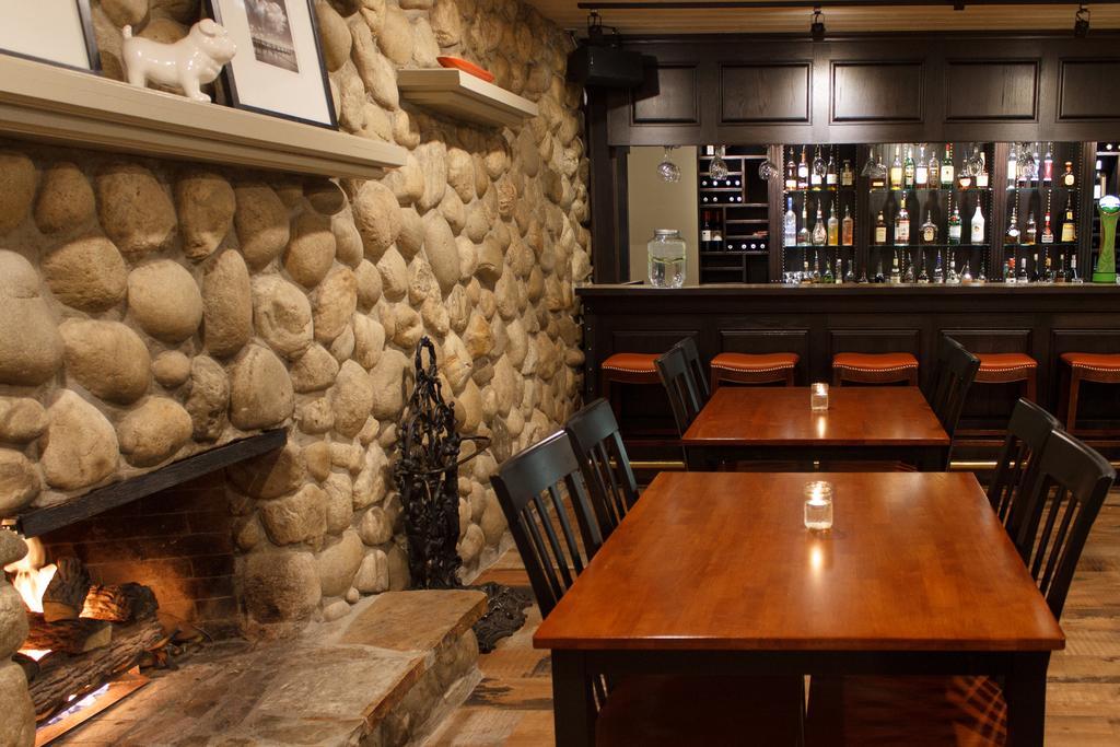 The Bulldog Hotel Силвер-Стар Экстерьер фото