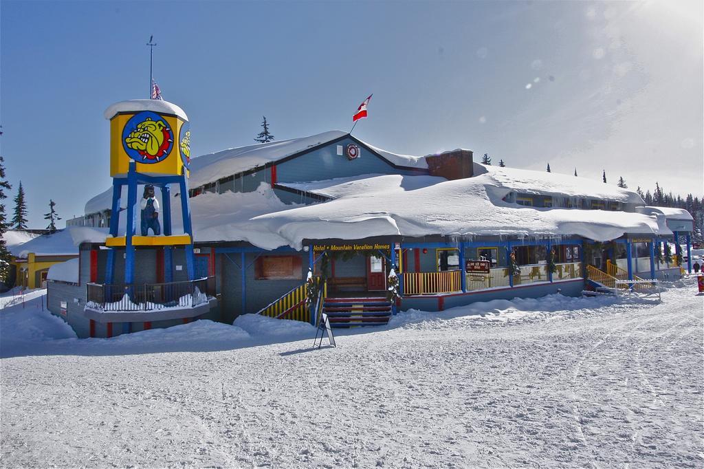 The Bulldog Hotel Силвер-Стар Экстерьер фото
