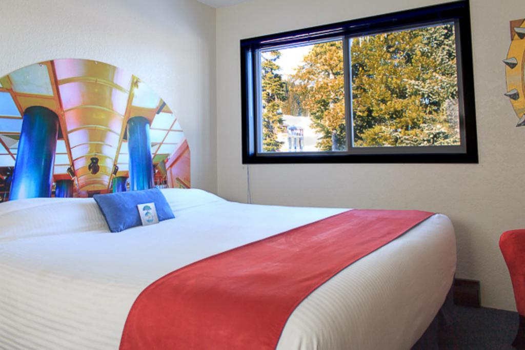 The Bulldog Hotel Силвер-Стар Экстерьер фото