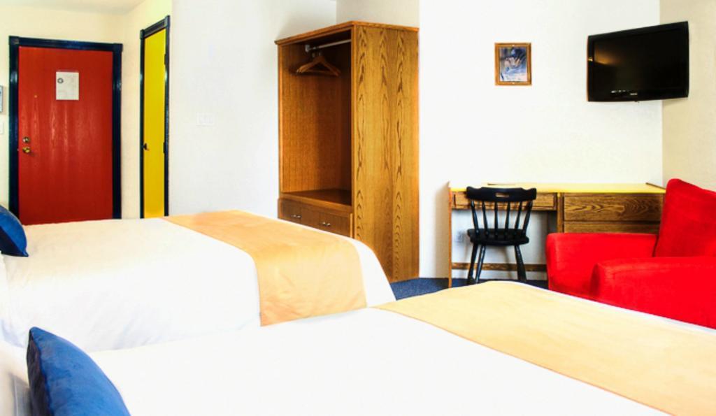 The Bulldog Hotel Силвер-Стар Экстерьер фото