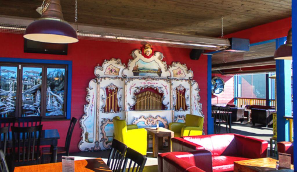 The Bulldog Hotel Силвер-Стар Экстерьер фото