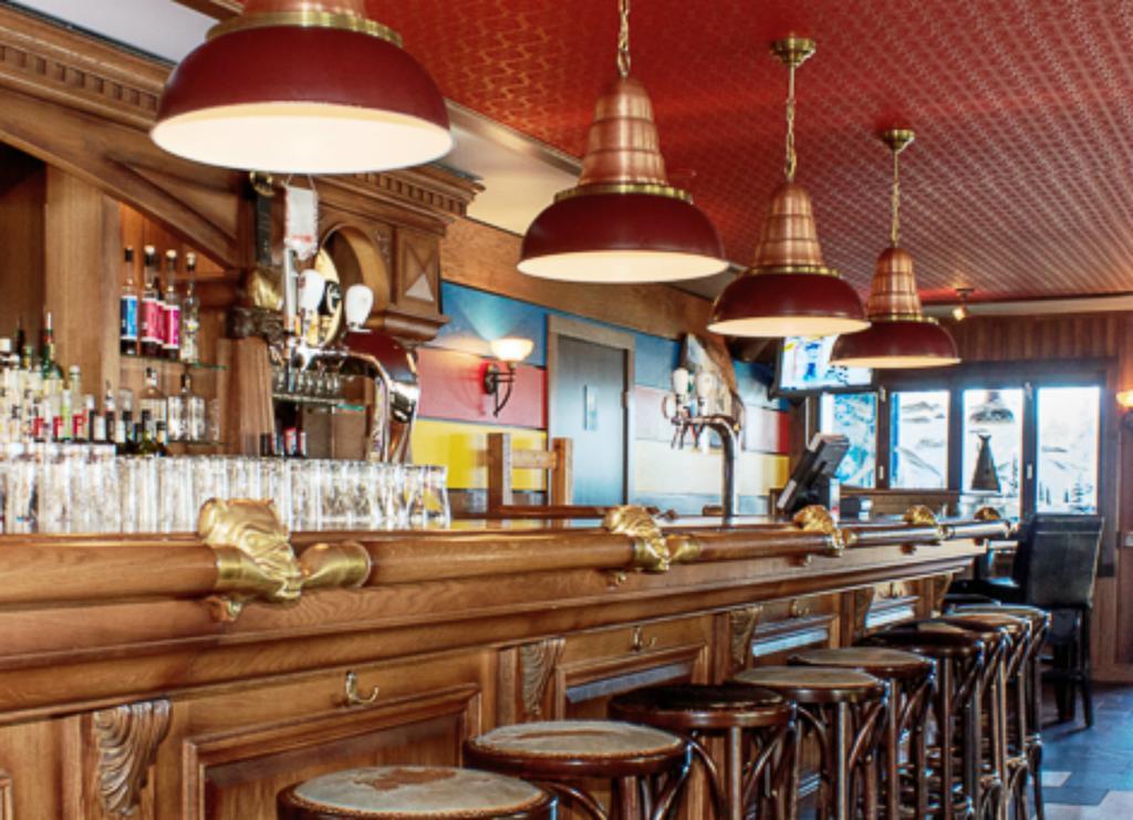 The Bulldog Hotel Силвер-Стар Экстерьер фото