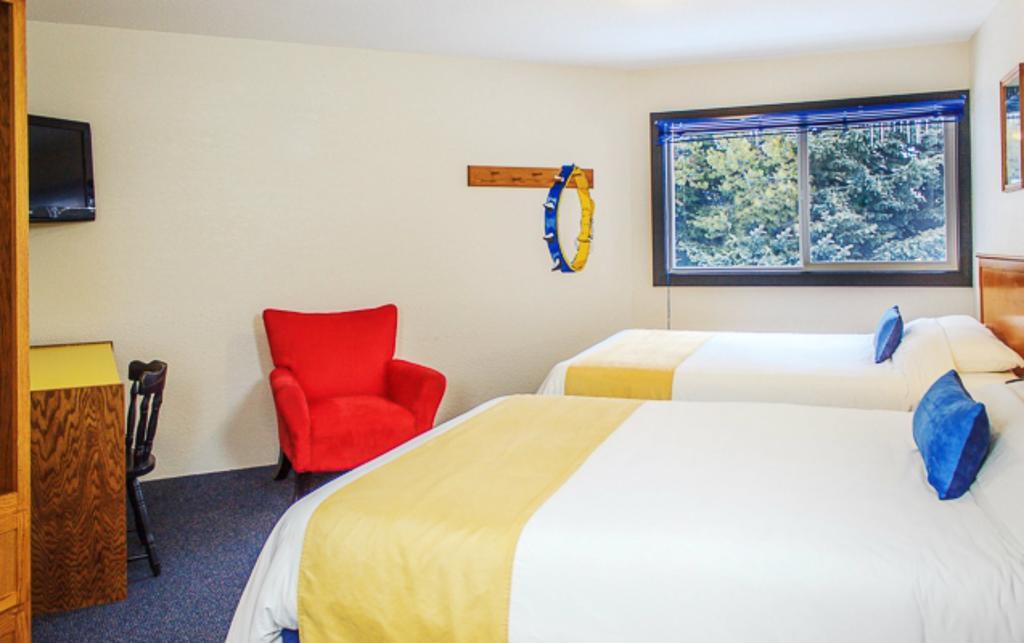 The Bulldog Hotel Силвер-Стар Экстерьер фото